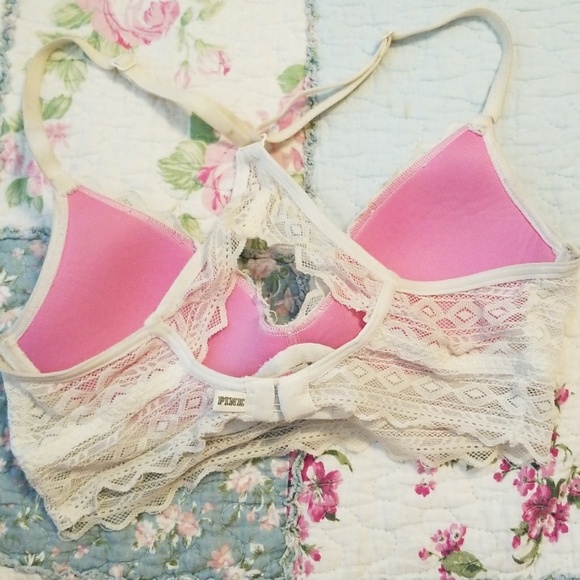 Wired Razorback Bralette - Picture 2 of 3